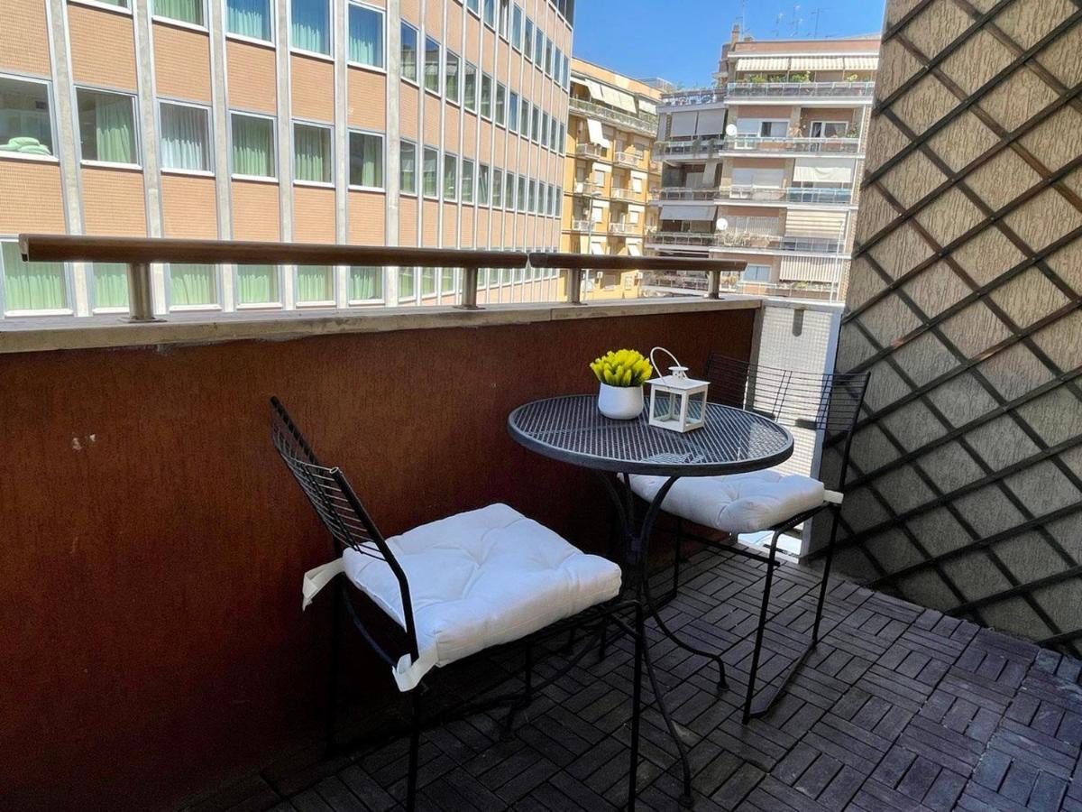 Fortyone Apartment Roma Exterior foto